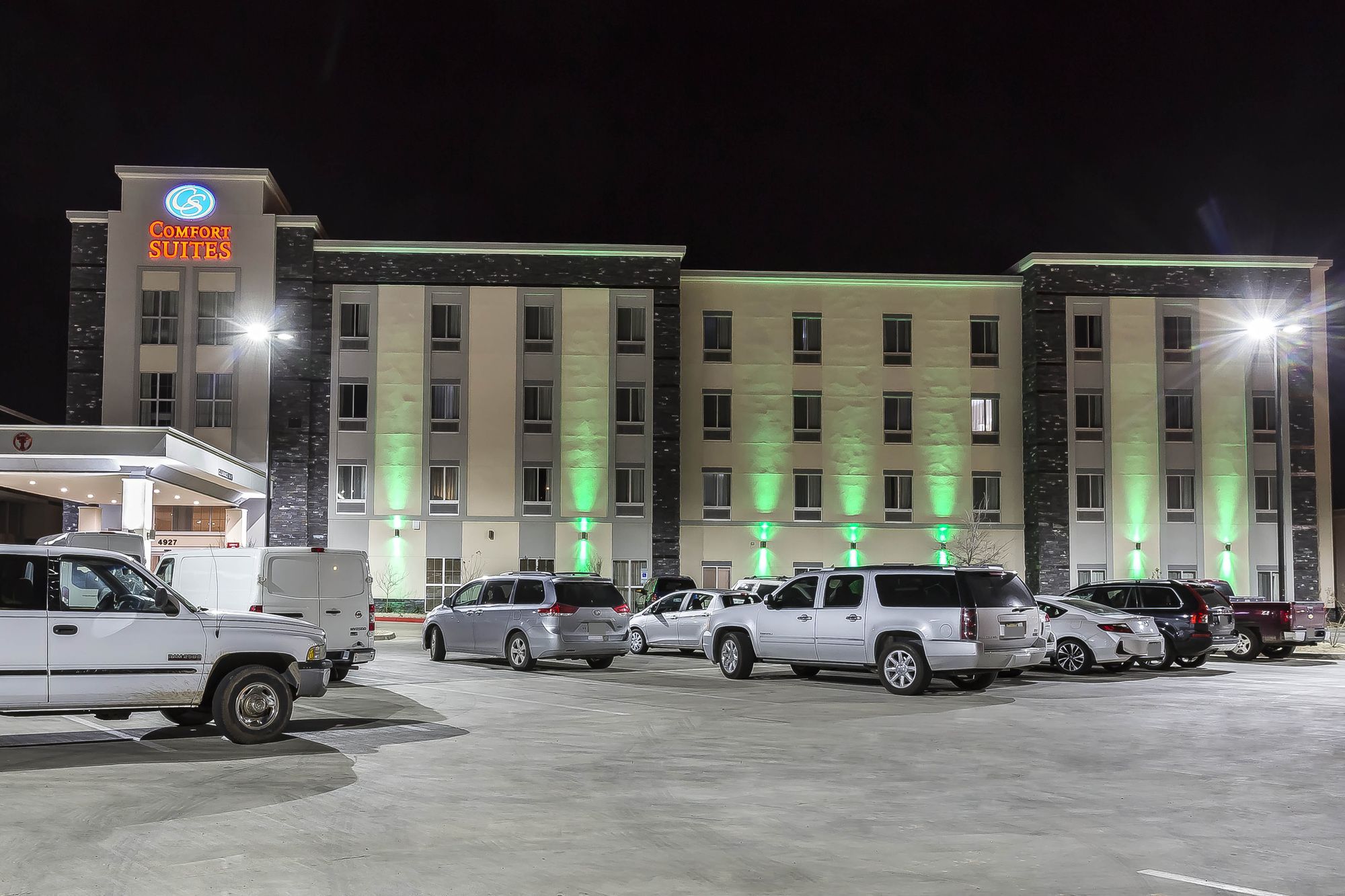 Фото Comfort Suites University