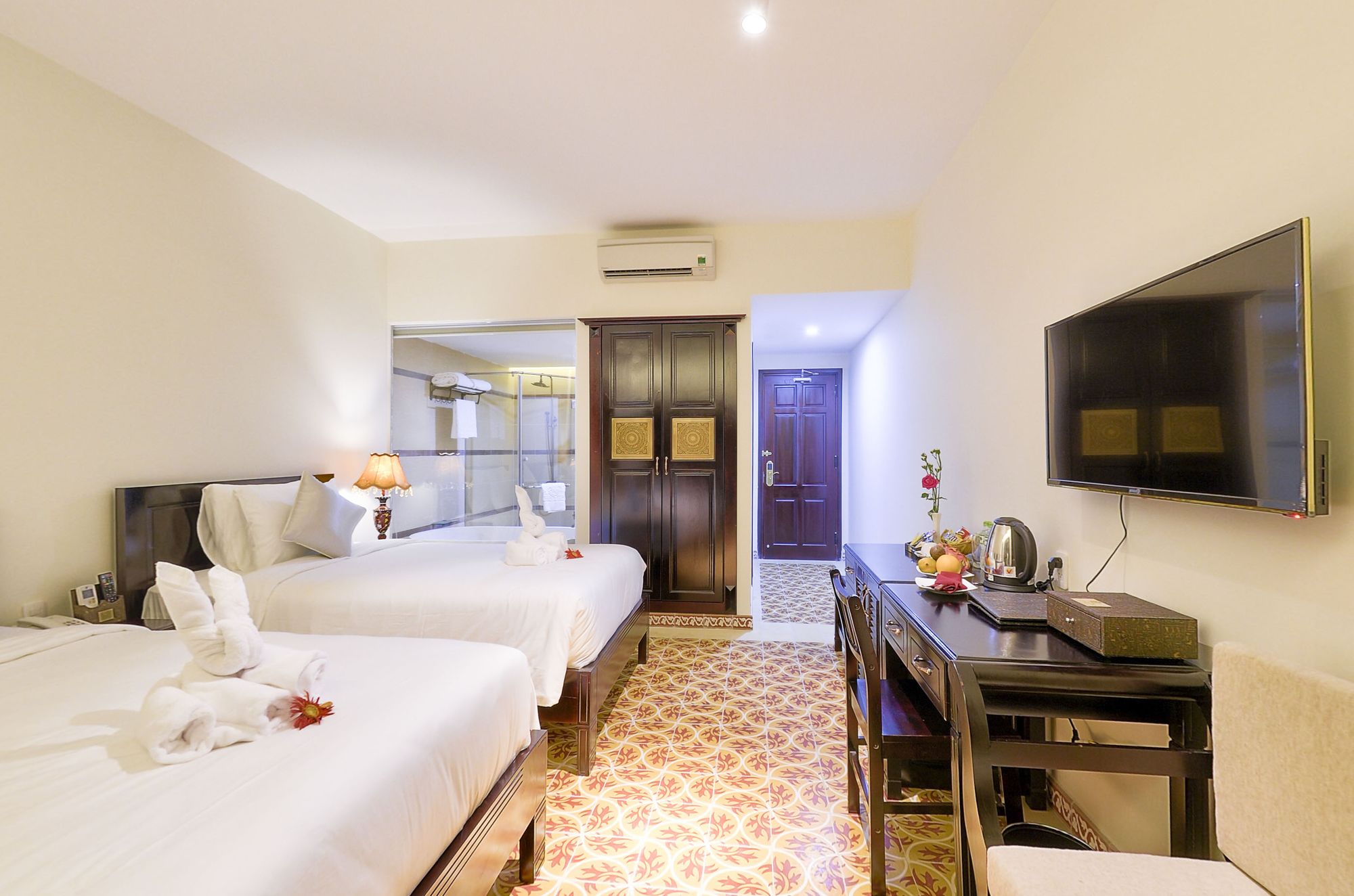 Фото Hoi An River Green Boutique Hotel