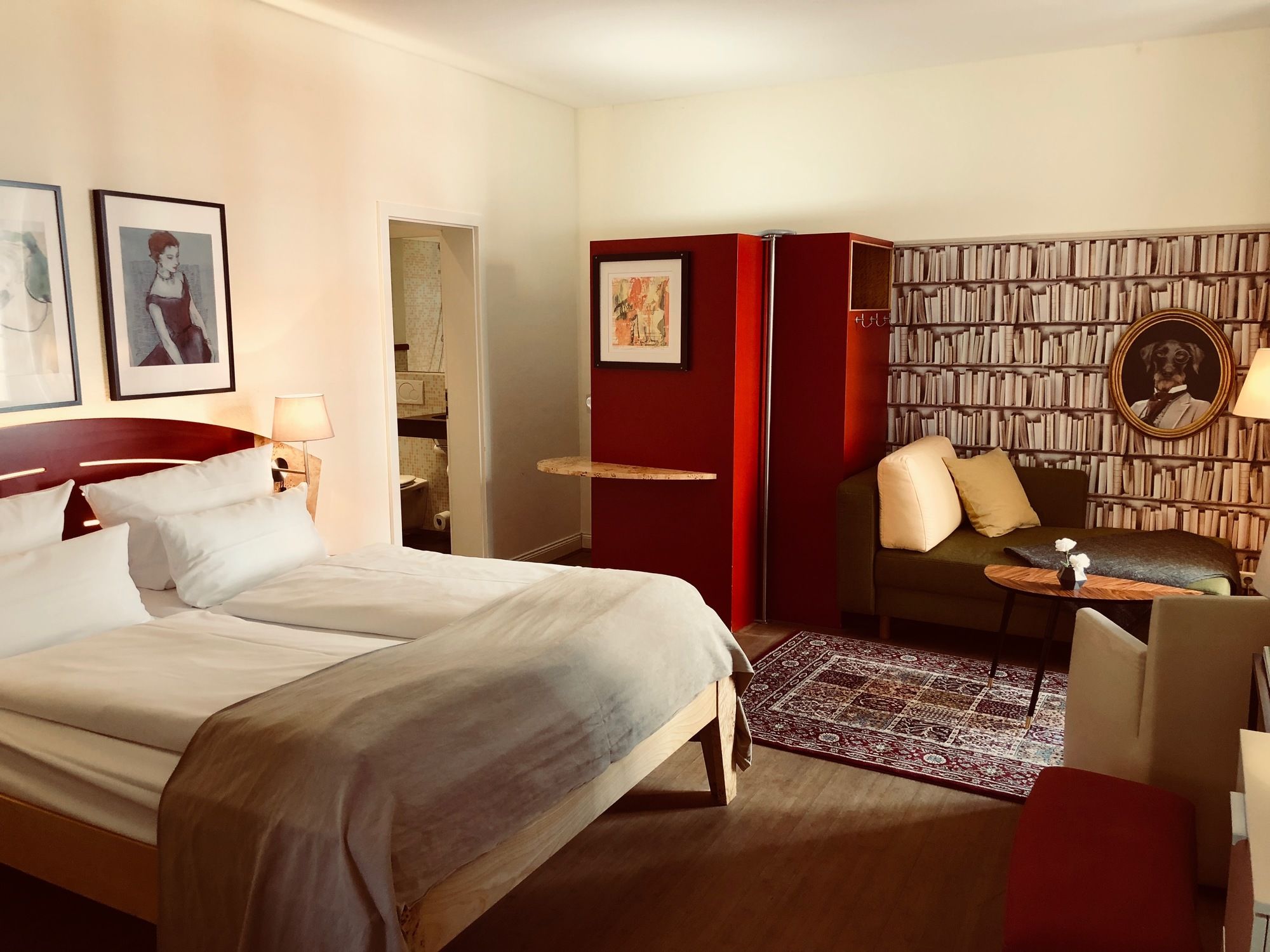 Фото Hotel Zur Alten Brücke