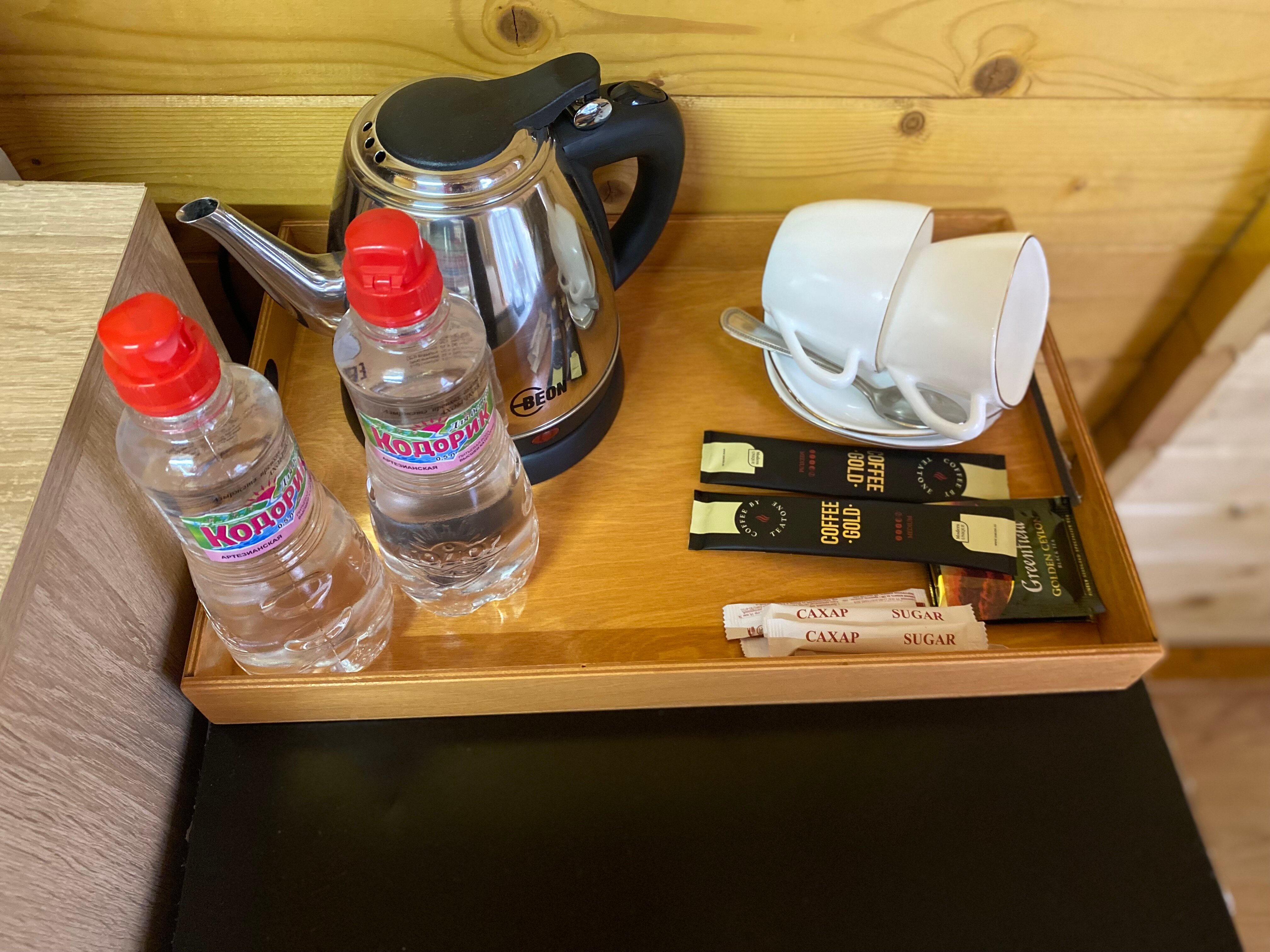 Фото Комплекс Коттеджи в Гагре