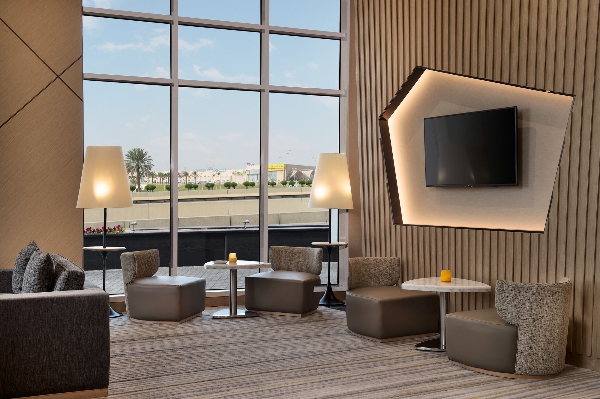 Фото Hilton Garden Inn Al Khobar