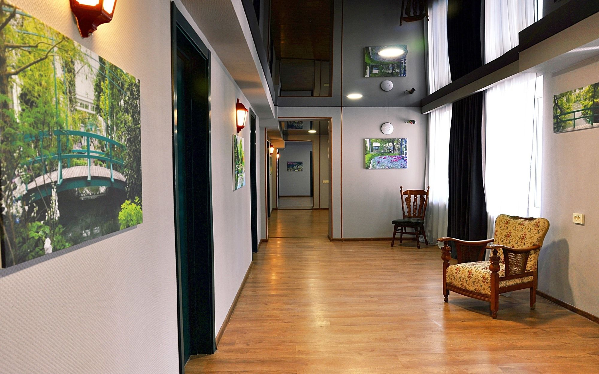 Фото Art Hotel Claude Monet