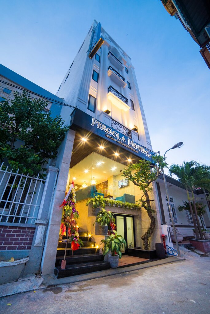 Hotel Pergola Design Hotel, Da Nang, photo