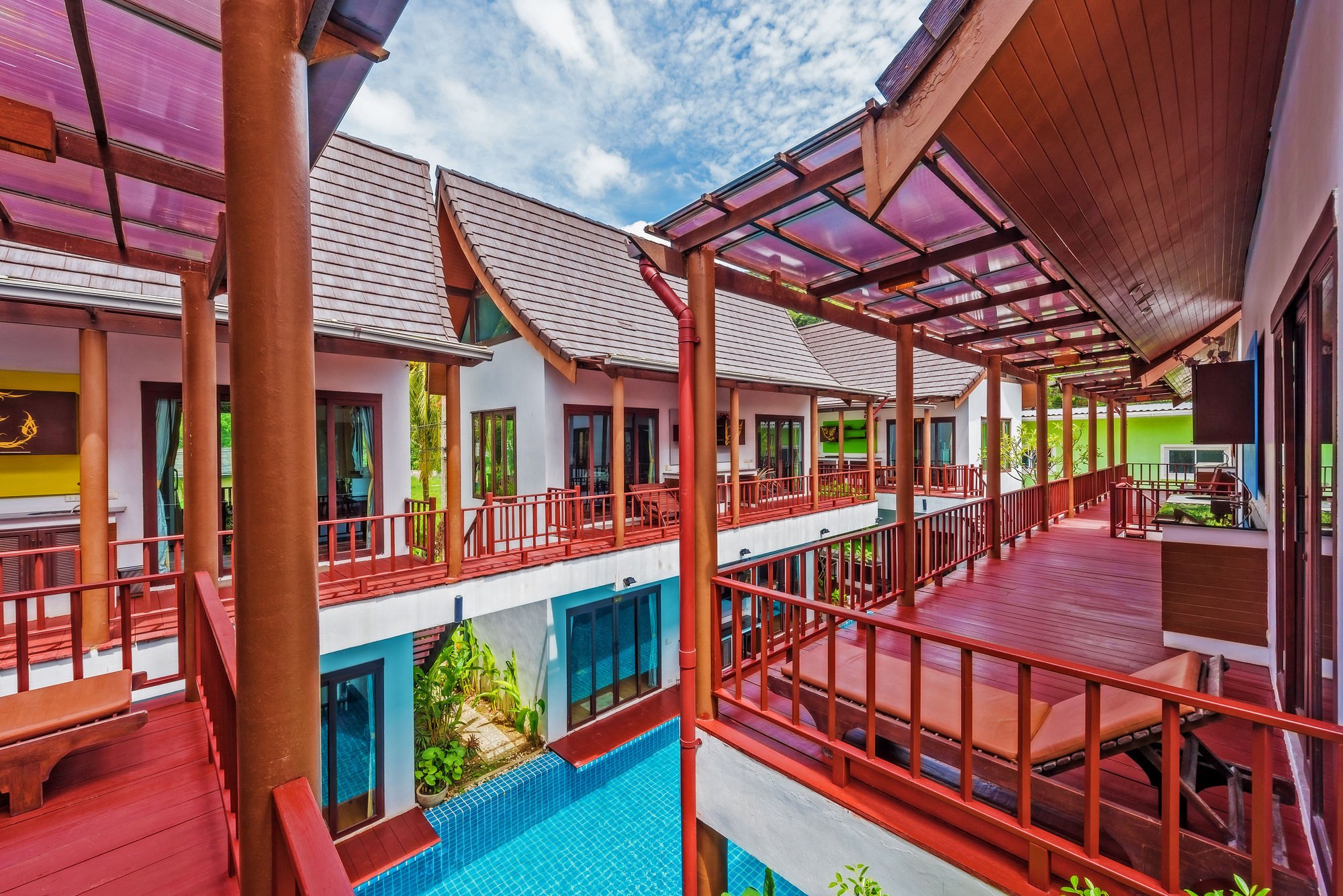 Фото Assada Boutique Hotel Kata Phuket