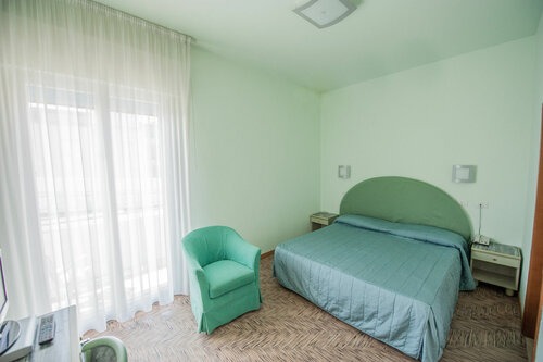 Внешний вид отеля Alba Hotel в Равенне, фото 3