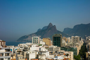 Гостиница Bossa Nova Ipanema