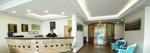 Гостиница Okutur Hotel в Ризе