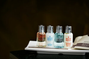 Гостиница Cosmopolitan Hotel Prague