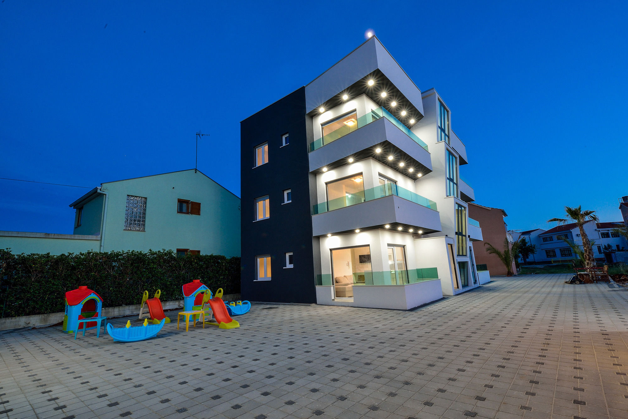 Фото Boutique Apartments Blitz