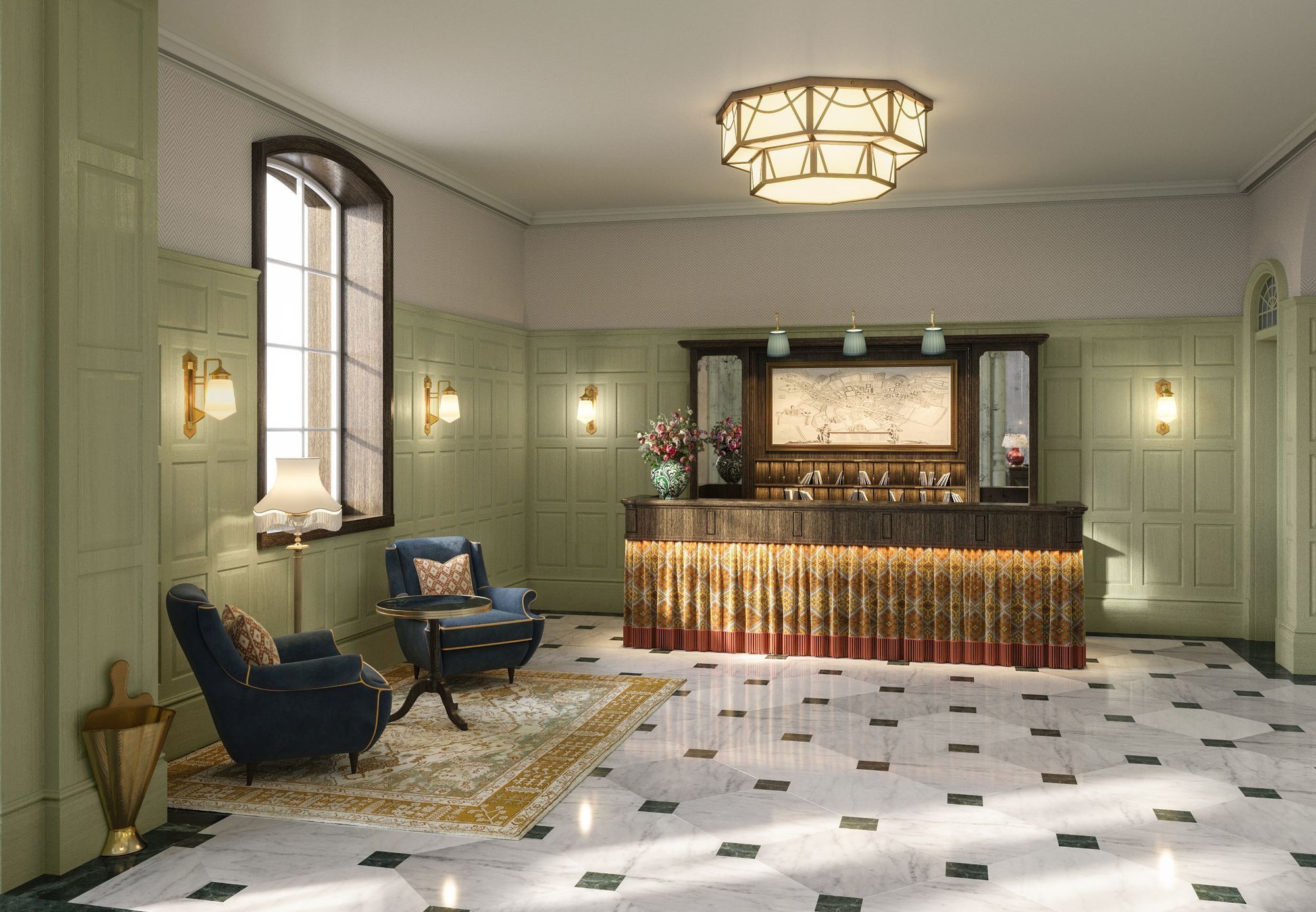 Фото University Arms, Autograph Collection