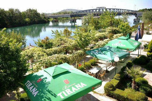Гостиница Отель Buna Park в Шкодере