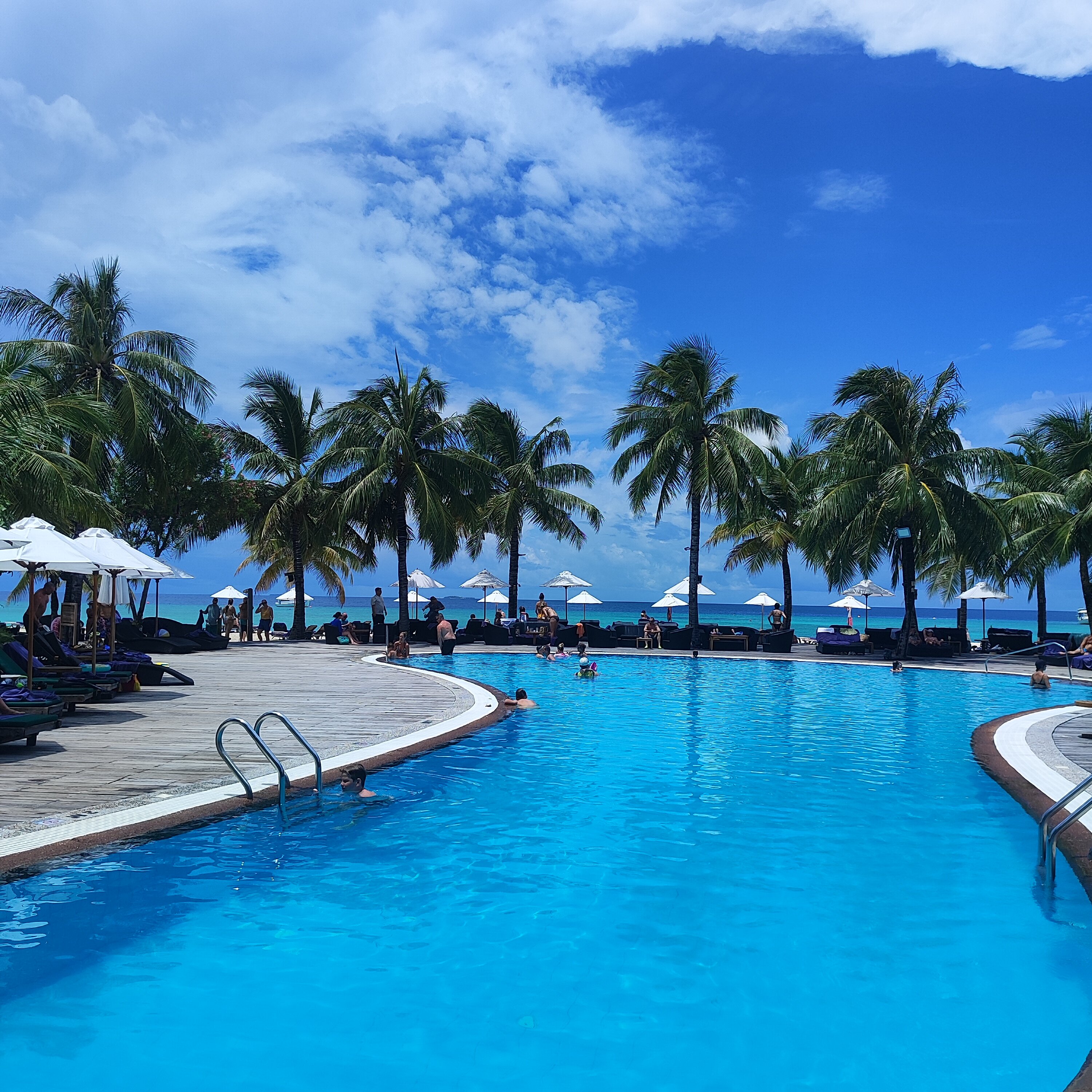 Фото Kuredu Resort and SPA