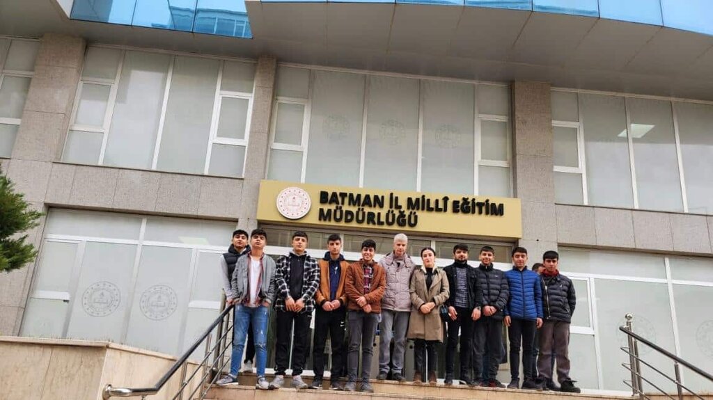 Educational center Batman Mesleki Egitim Merkezi, Batman, photo