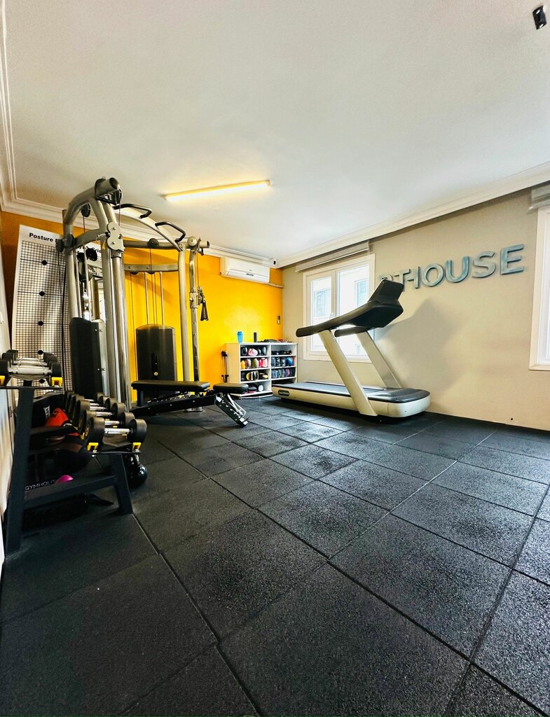 Fitness club Pthouse, Istanbul, photo
