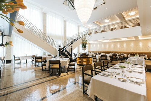 Гостиница Dinamo Hotel Baku в Баку