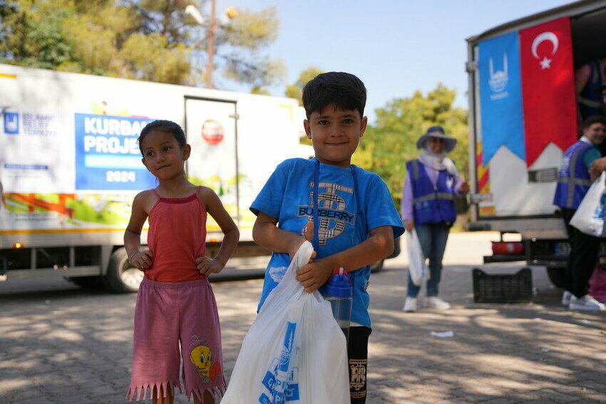 Fundación benéfica International Islamic Relief Foundation - Islamic Relief Turkey, , foto