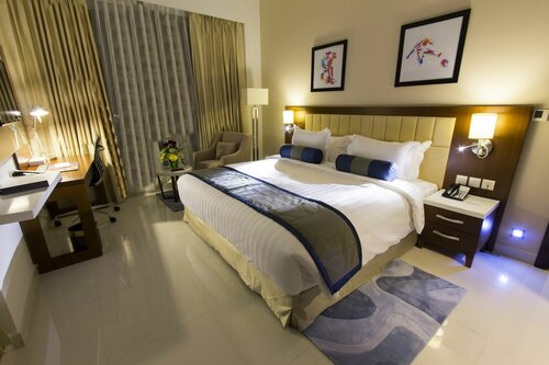 Hotel Treppan Hotel & Suites, Dubai, photo