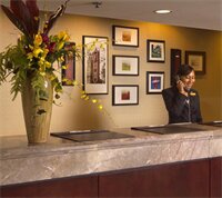 Фото Atlanta Marriott Suites Midtown