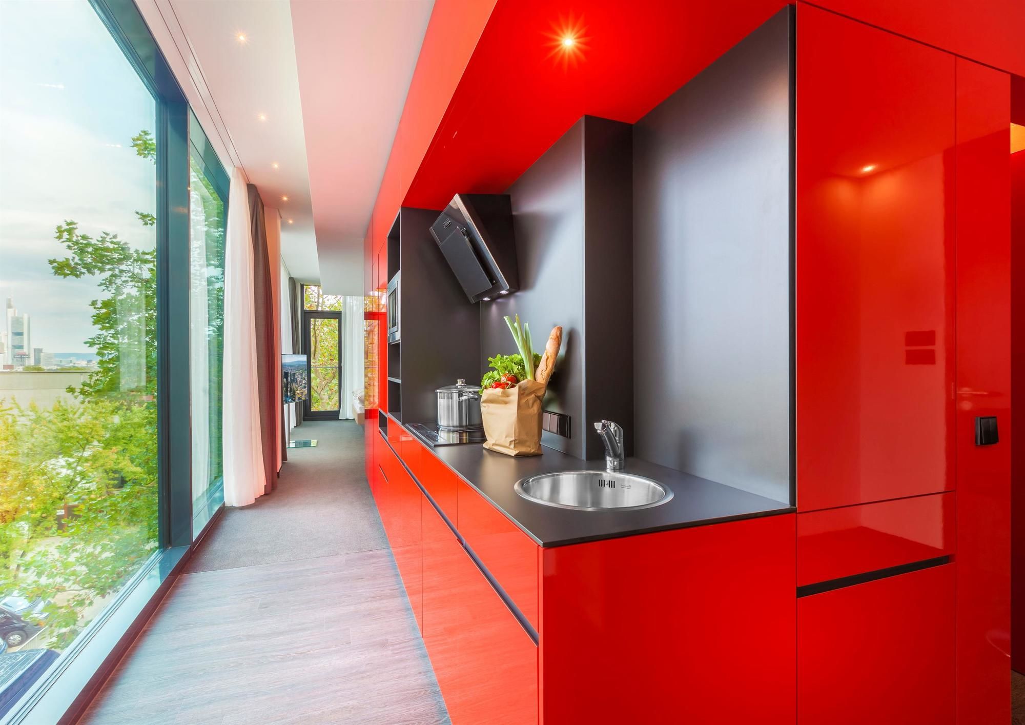 Фото Living Hotel Frankfurt