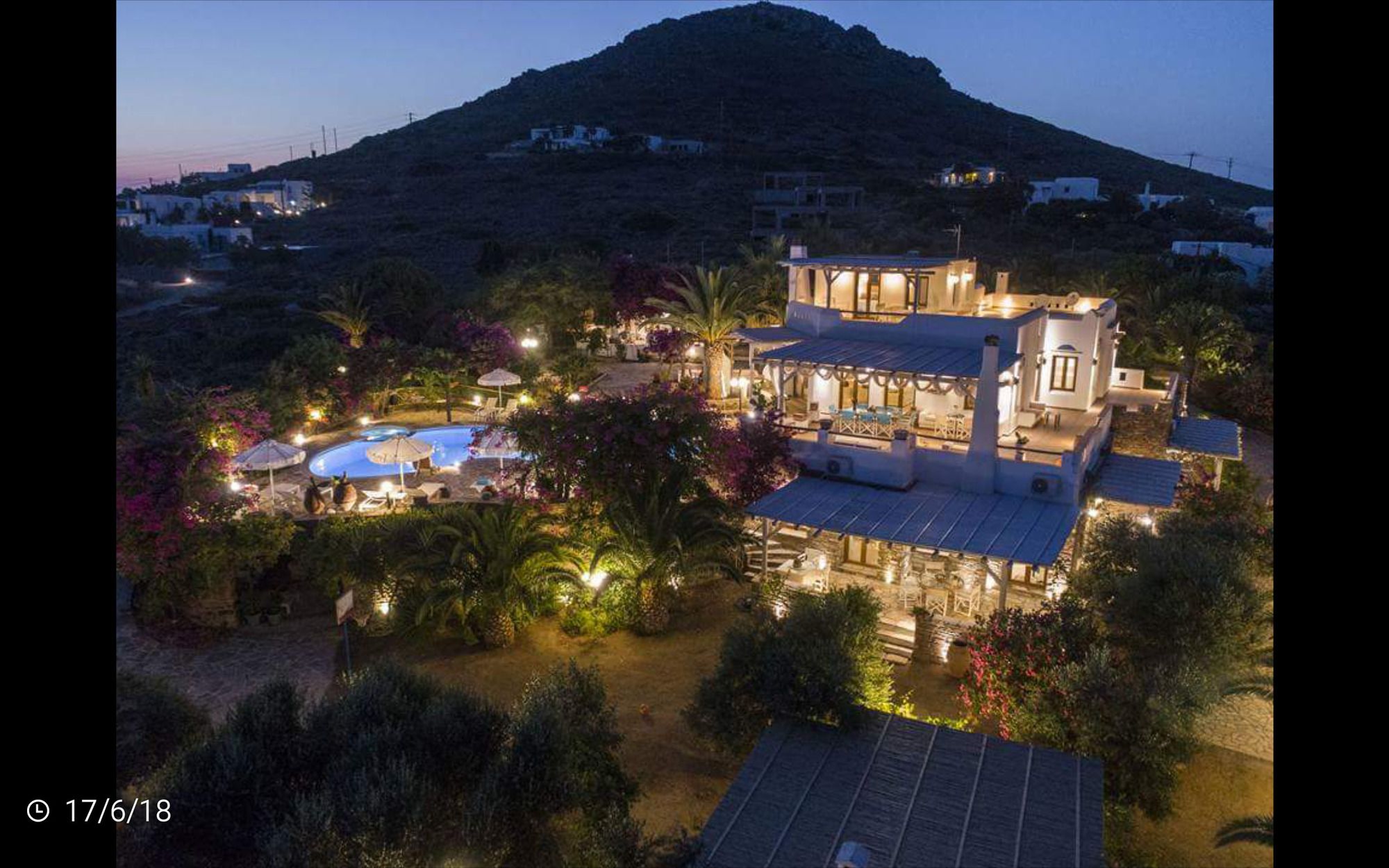 Фото Villa Pari Manda