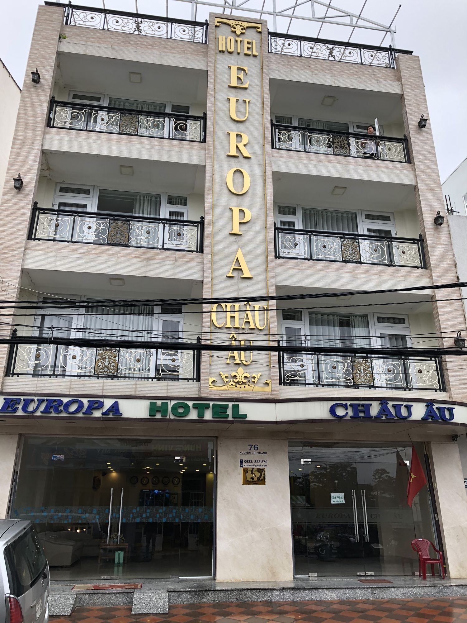 Фото Europa Hotel Da Lat