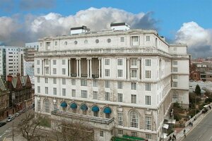 Гостиница Adelphi Hotel