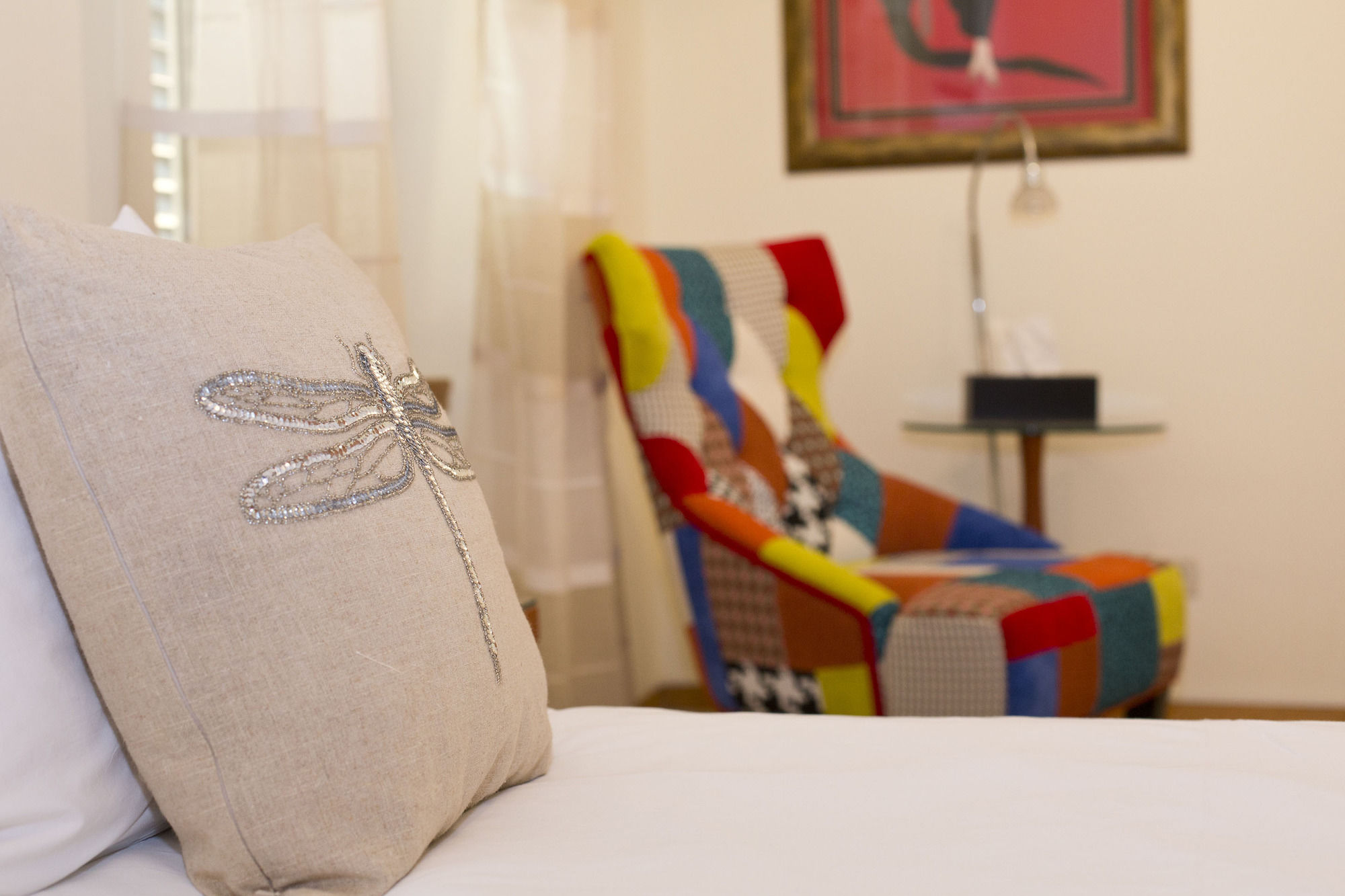 Фото Zephyrus Boutique Accommodation
