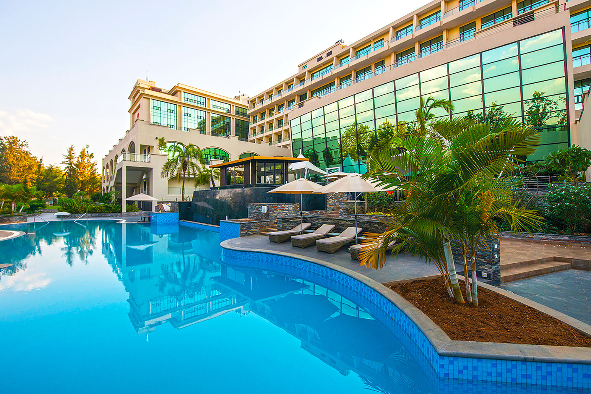 Фото Kigali Marriott Hotel