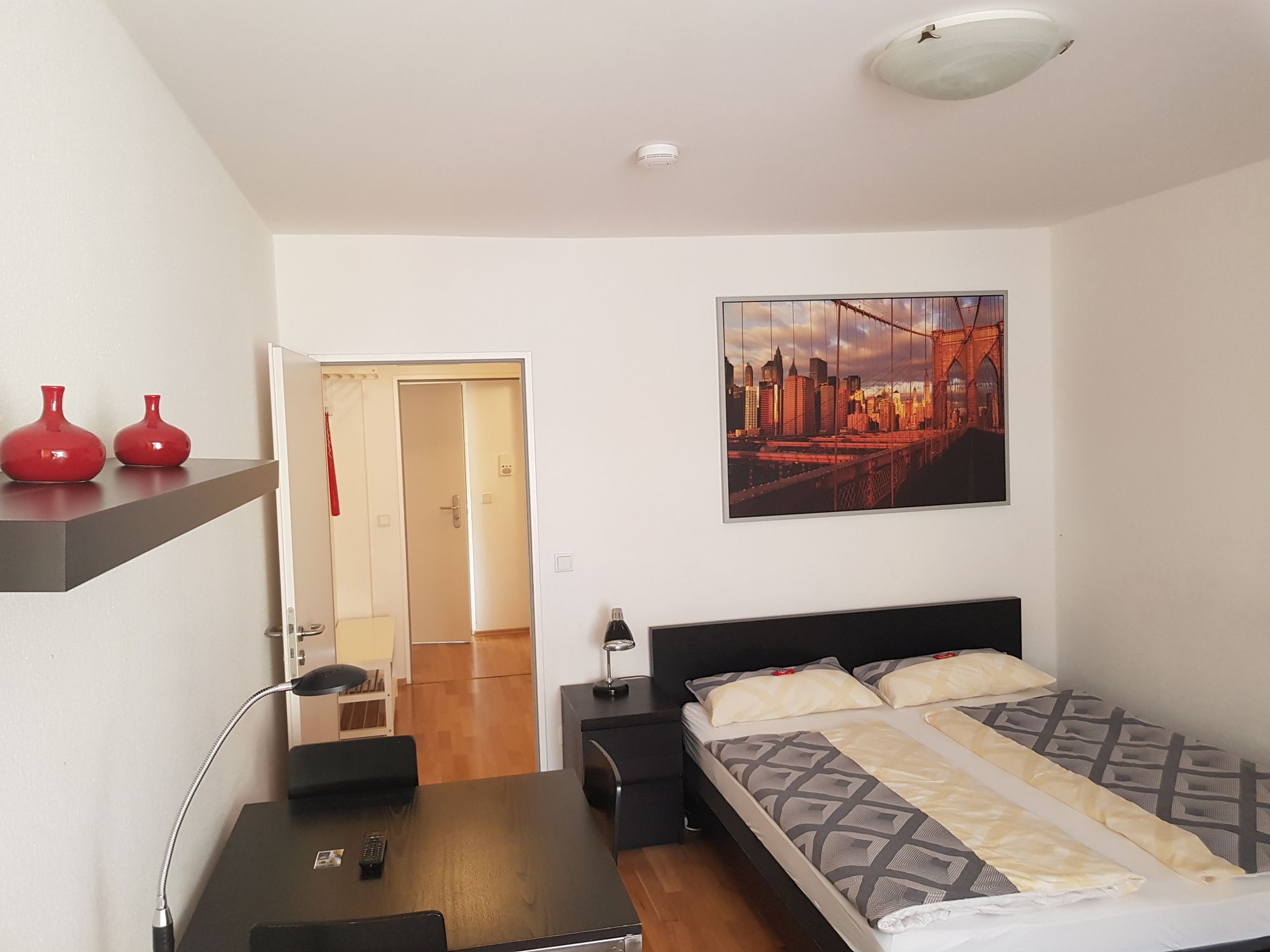 Фото Apartments Jahnstraße