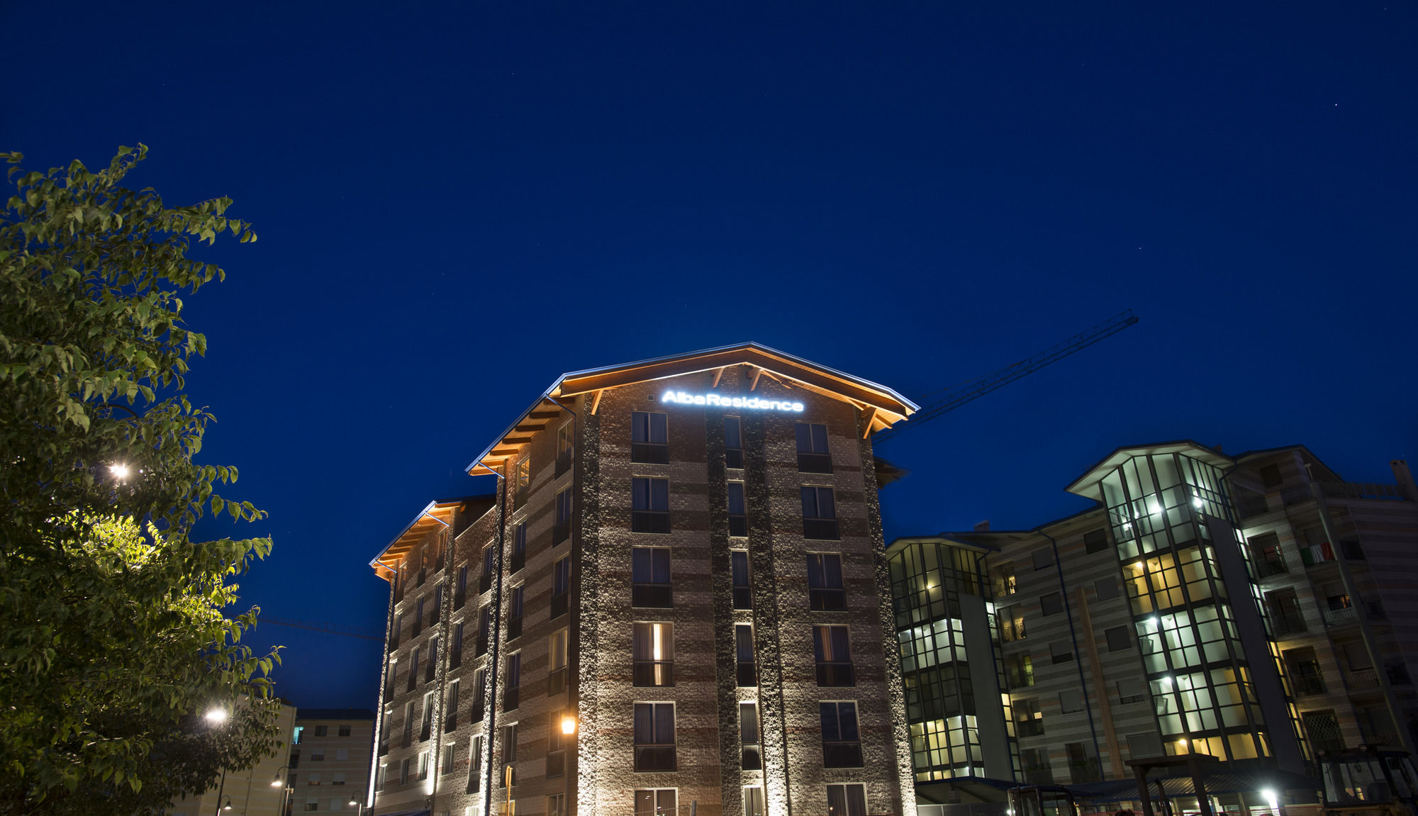 Фото Alba Residence