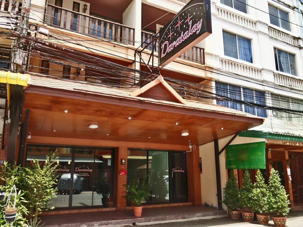 Hotel Daratalay Jomtien, Pattaya, photo