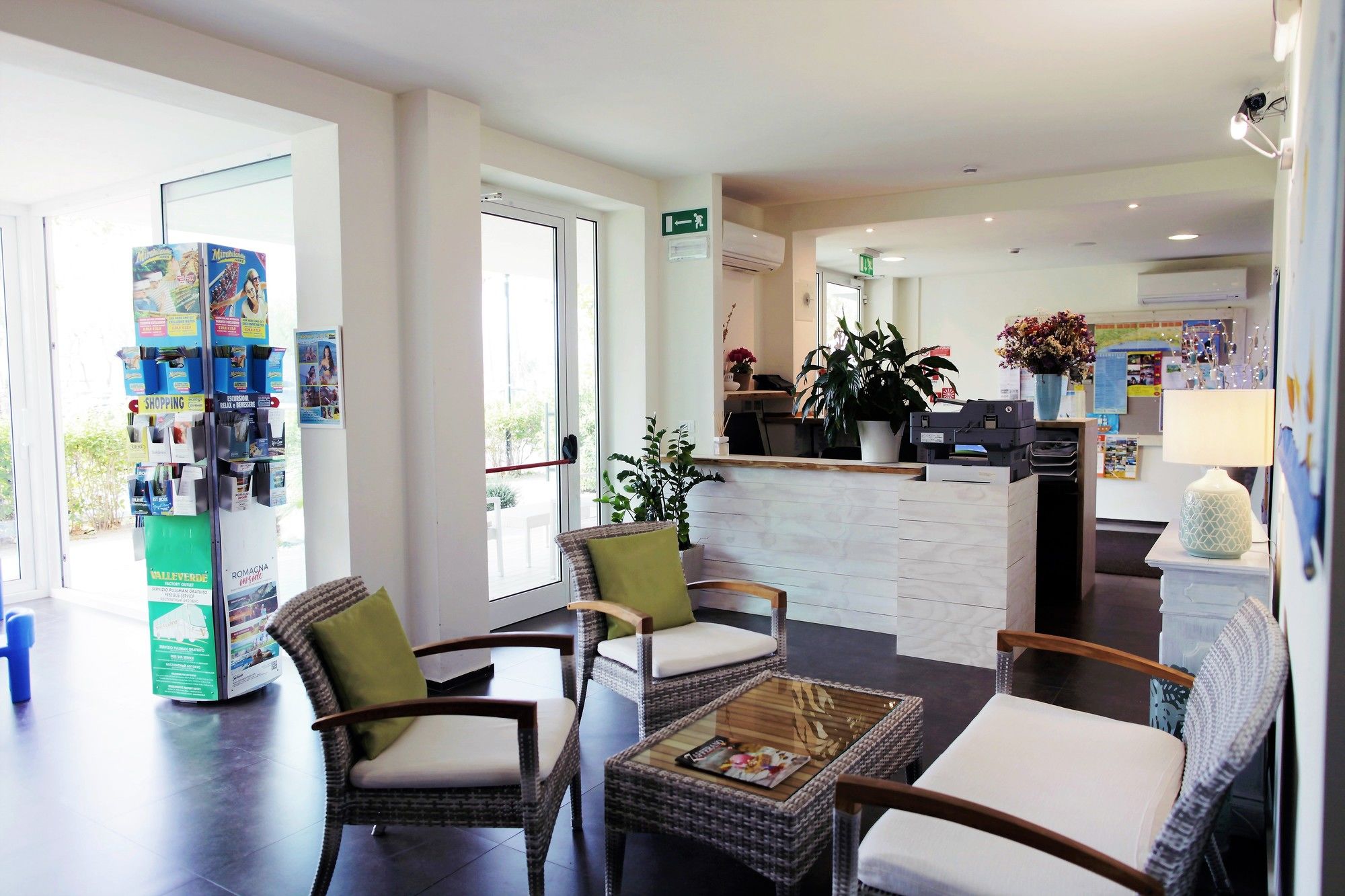 Фото Residence Sunrise Cesenatico