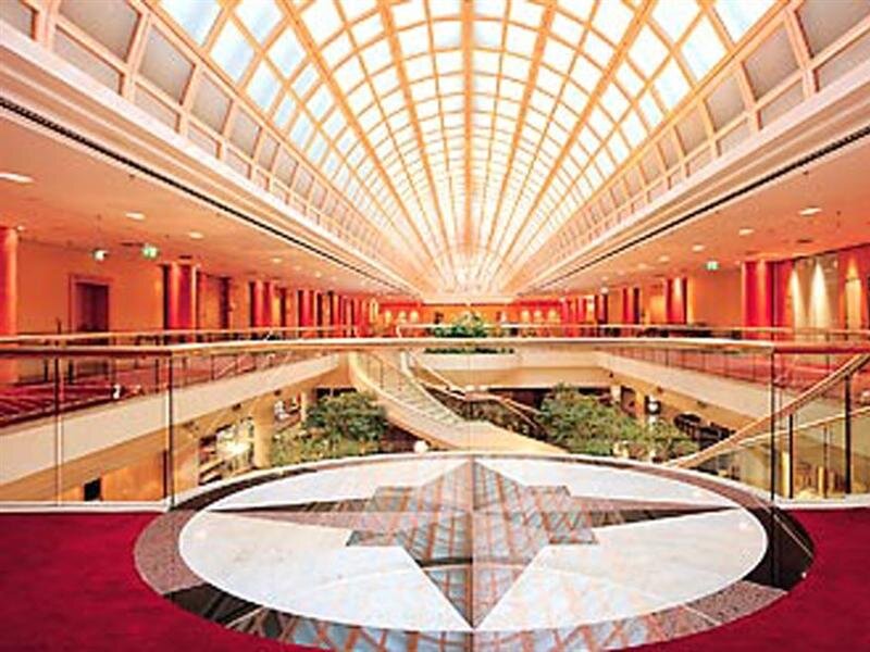 Фото Vienna Marriott Hotel