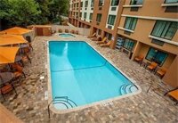 Фото Courtyard by Marriott Charlotte Airport/Billy Graham Parkway