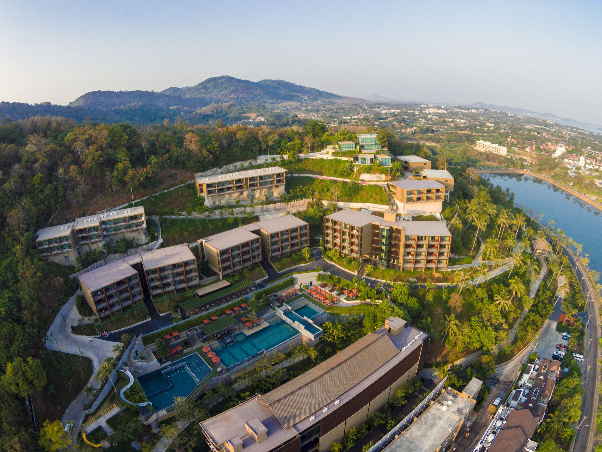 Фото Sunsuri Villas