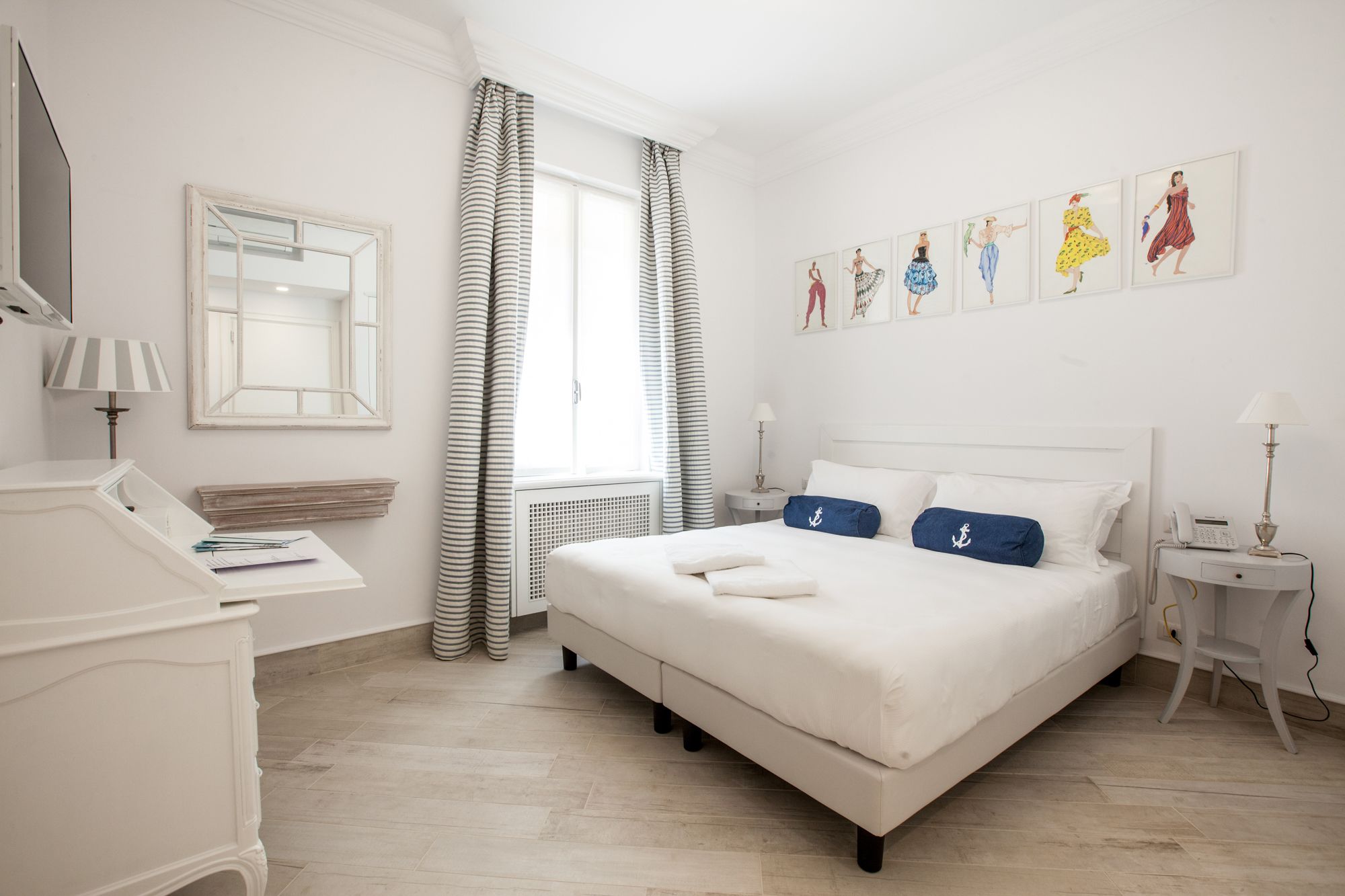 Фото Hotel Marina Charming Rooms