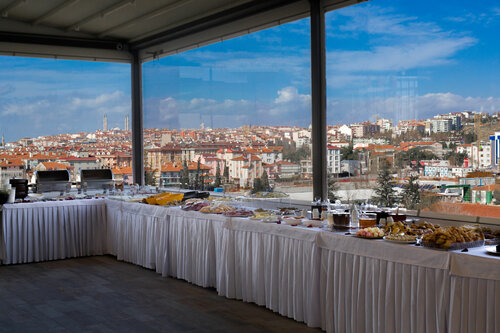 Гостиница Cavit Duvan Prestige Hotel в Эдирне