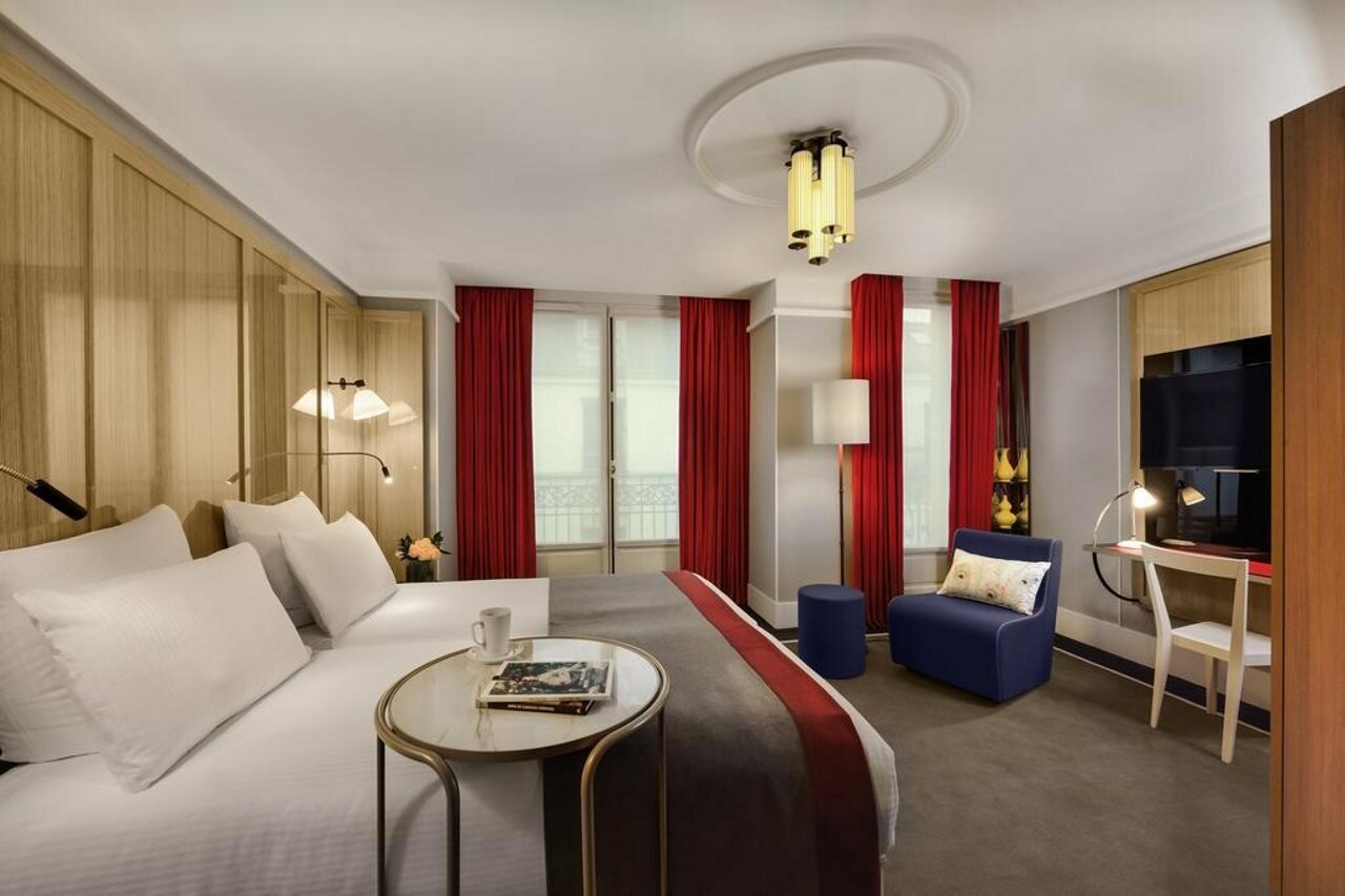 Фото L'Échiquier Opéra Paris - MGallery by All