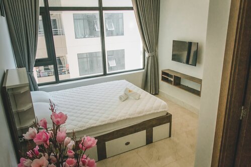 Апартаменты SeAHOMES Apartment Nha Trang в Нячанге