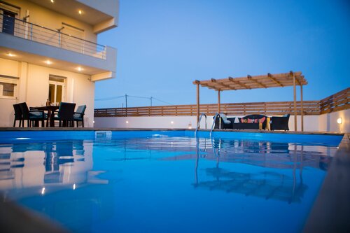Гостиница Villa Stergos в Кремасти