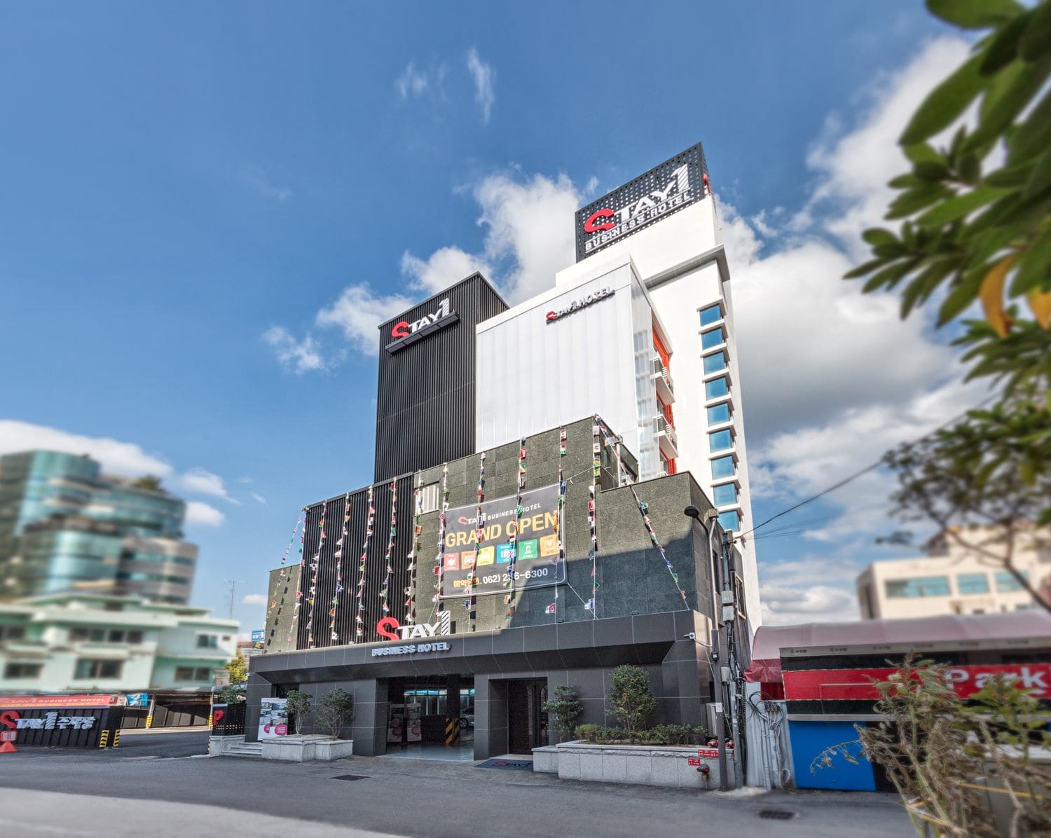 Фото Gwangju Acc Stay Hotel