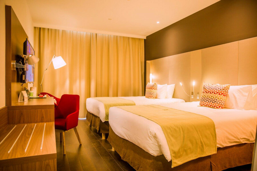 Фото Campanile WuXi HuiShan Tower JinLong Plaza Hotel