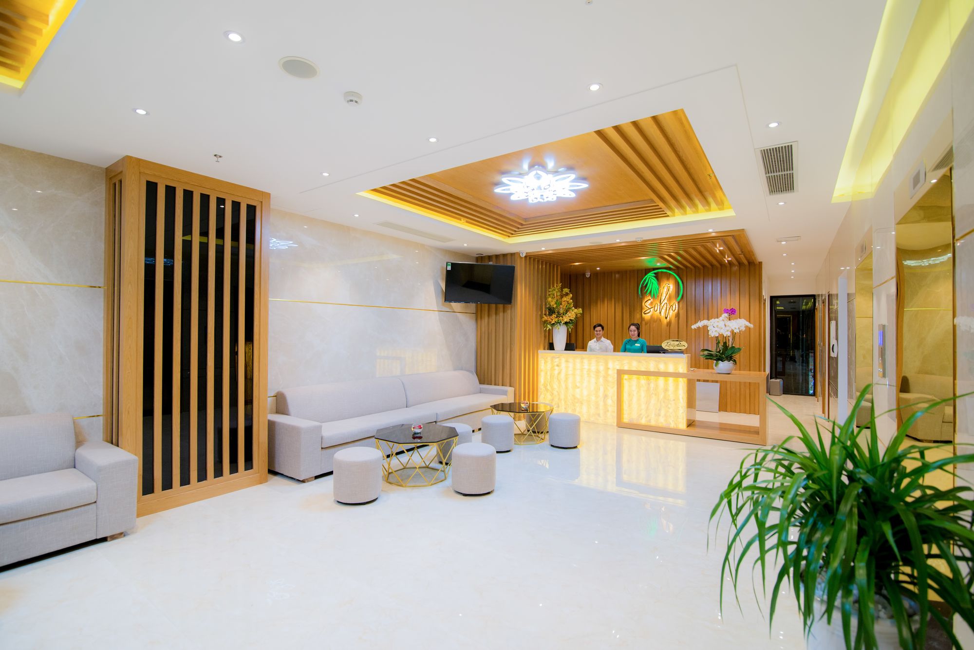 Фото Soho Boutique Hotel