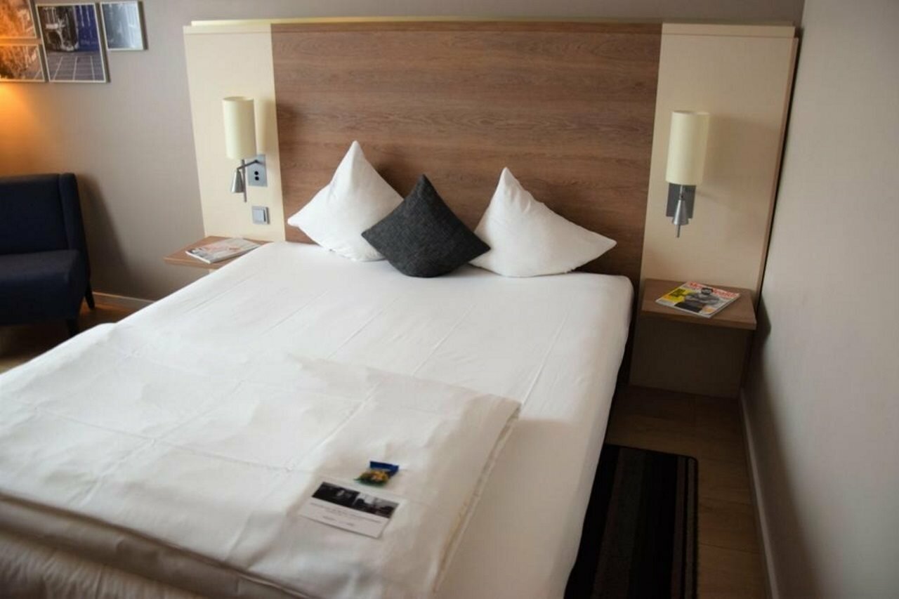 Фото Mercure Hotel Aachen Europaplatz