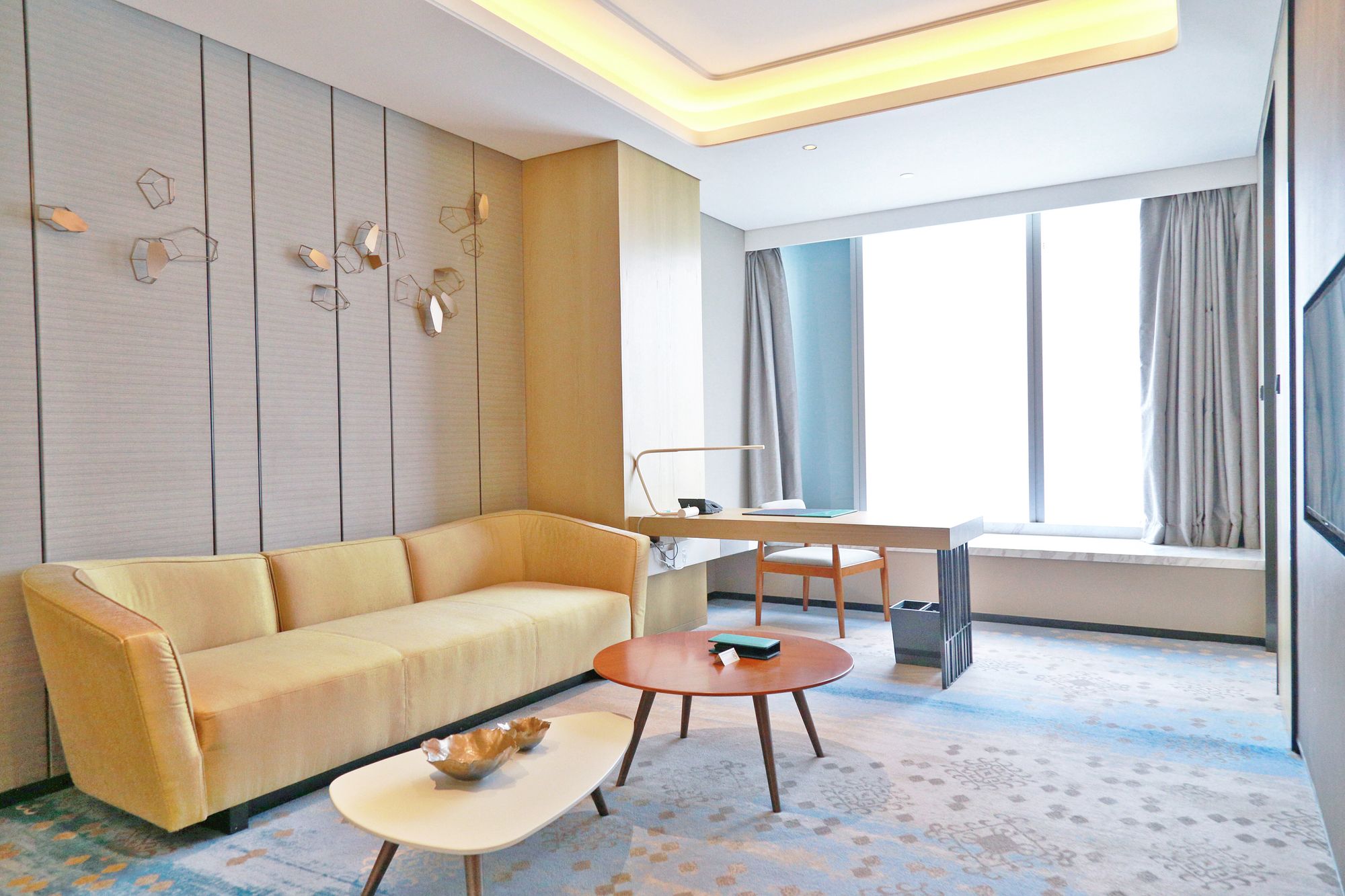 Фото Le Meridien Xi'an Chanba