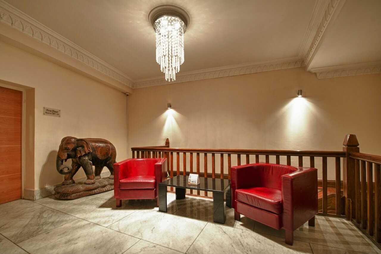 Фото Oyo London Luton