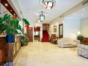 Гостиница Crisol Guadalupe