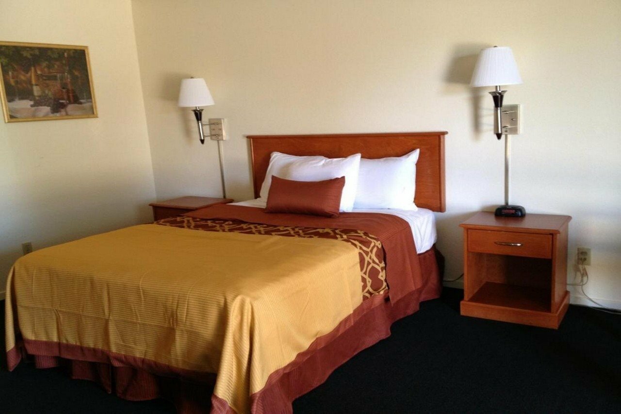 Фото Americas Best Value Inn Santa Rosa, Ca