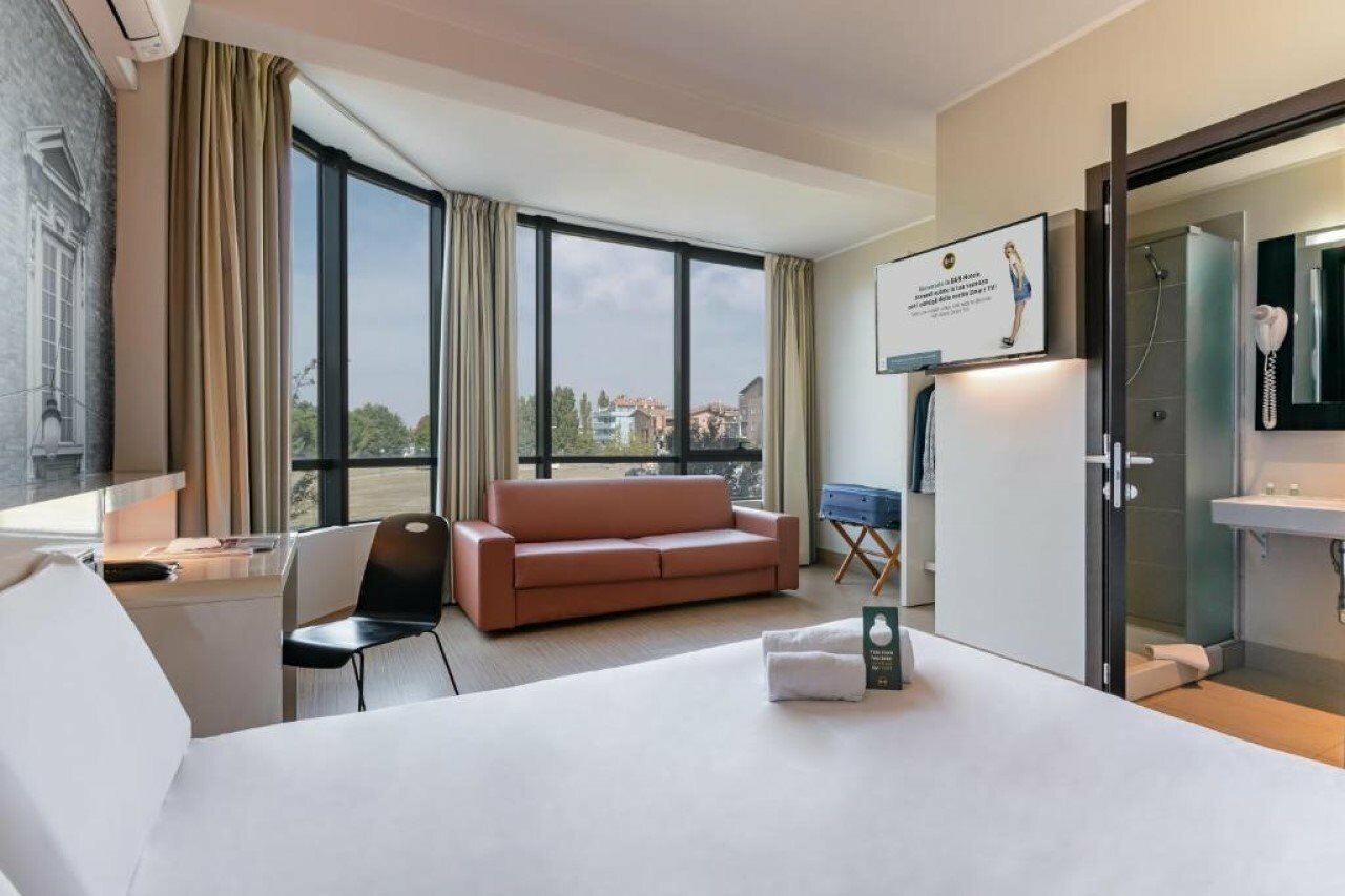 Фото Б&б Хотел Равенна