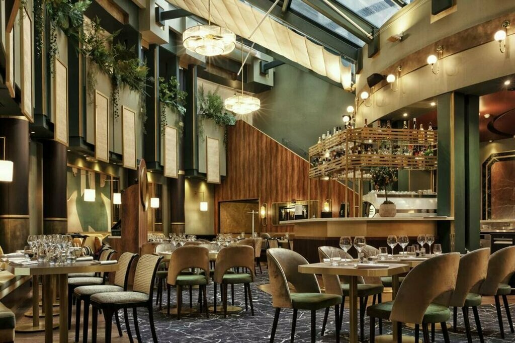 Hotel Mgallery Nest Paris La Defense, Puteaux, photo